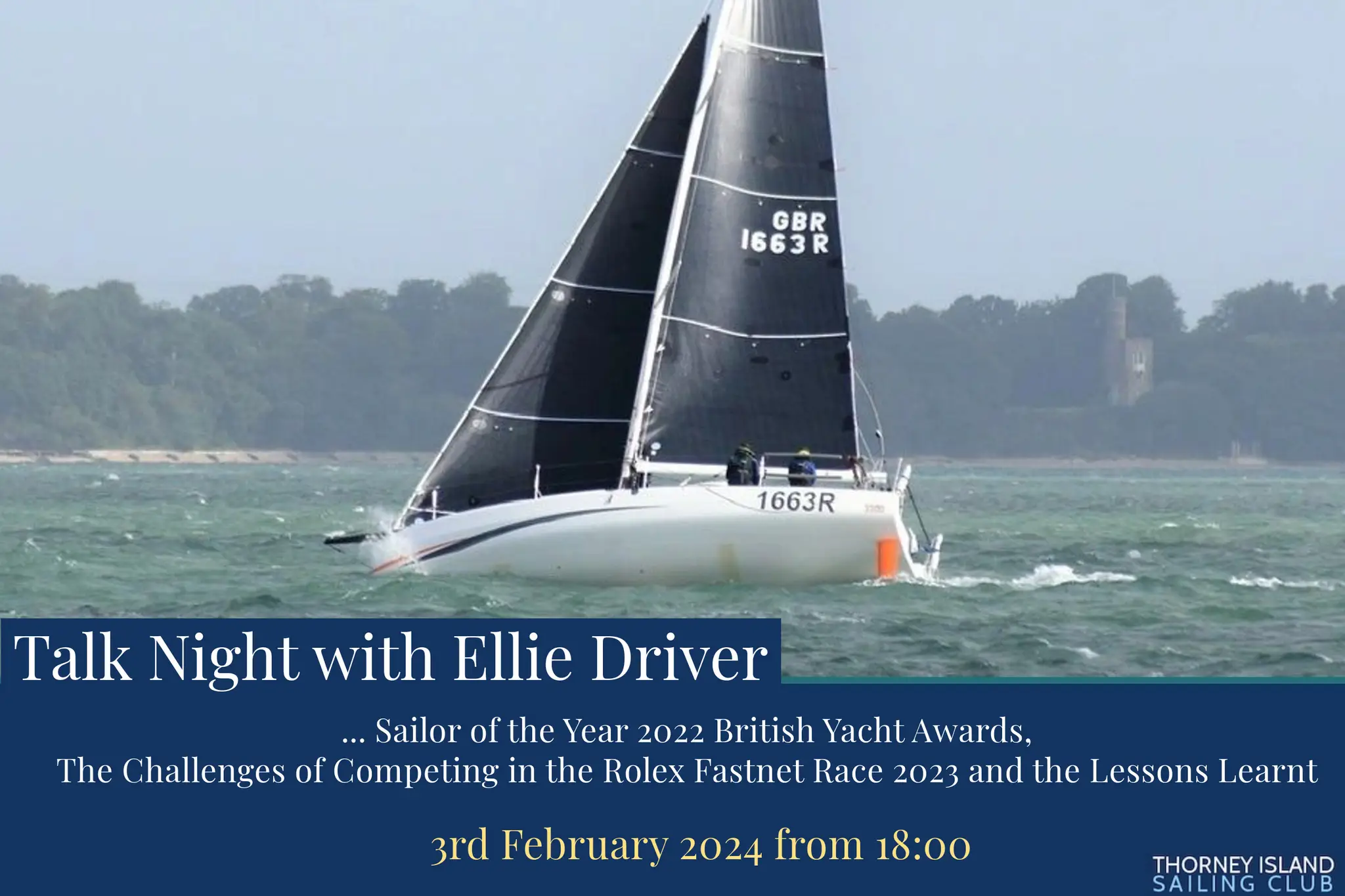 Thorney Island Sailing Club