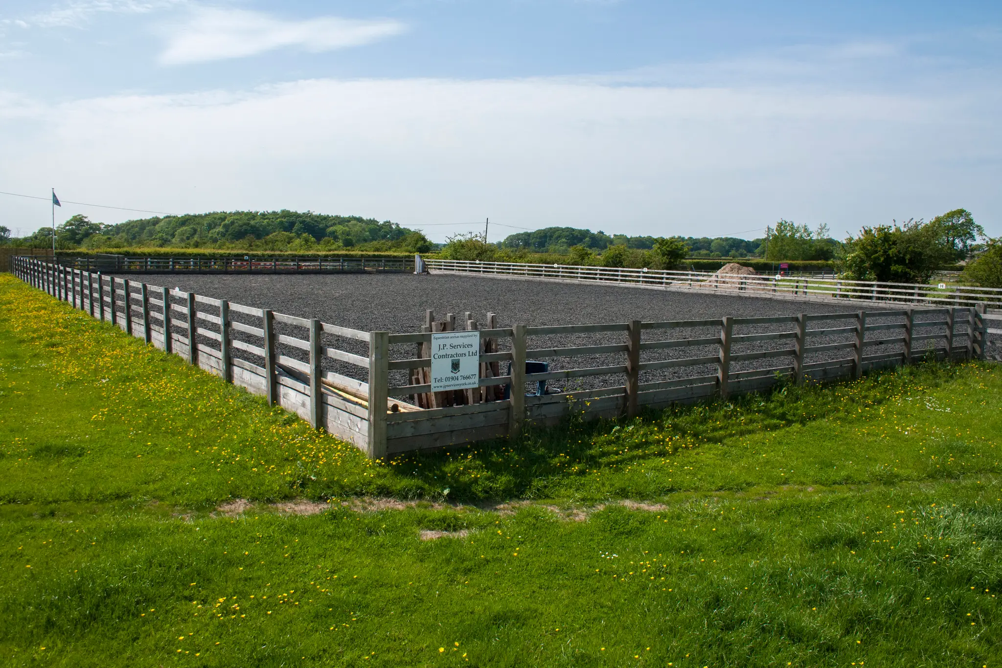 The York Riding School