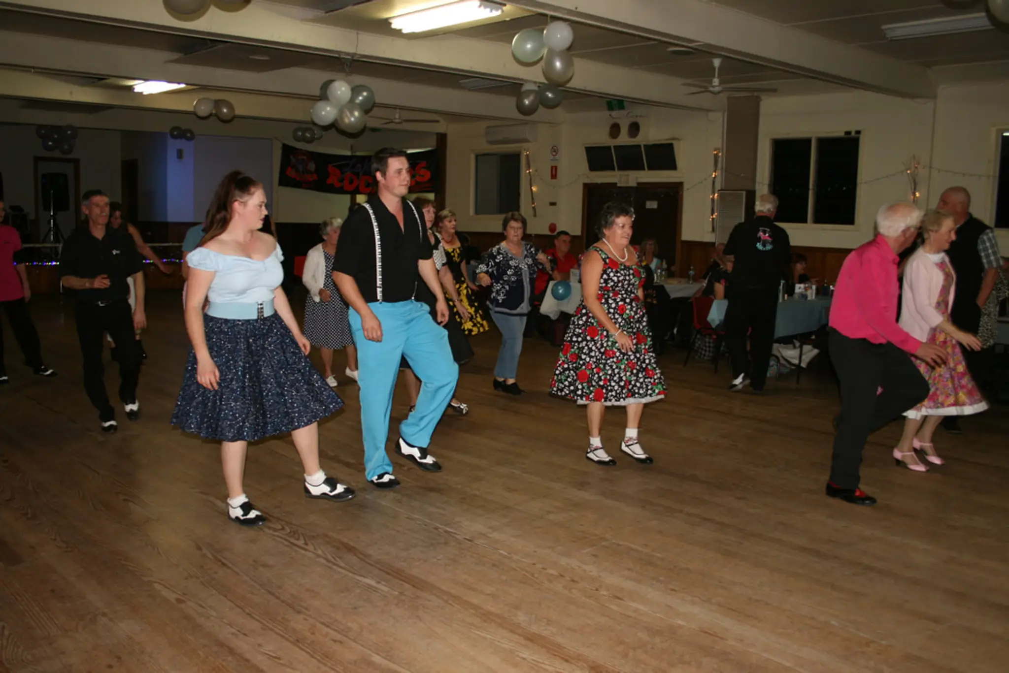 Lakeside Rockers Gippsland Inc