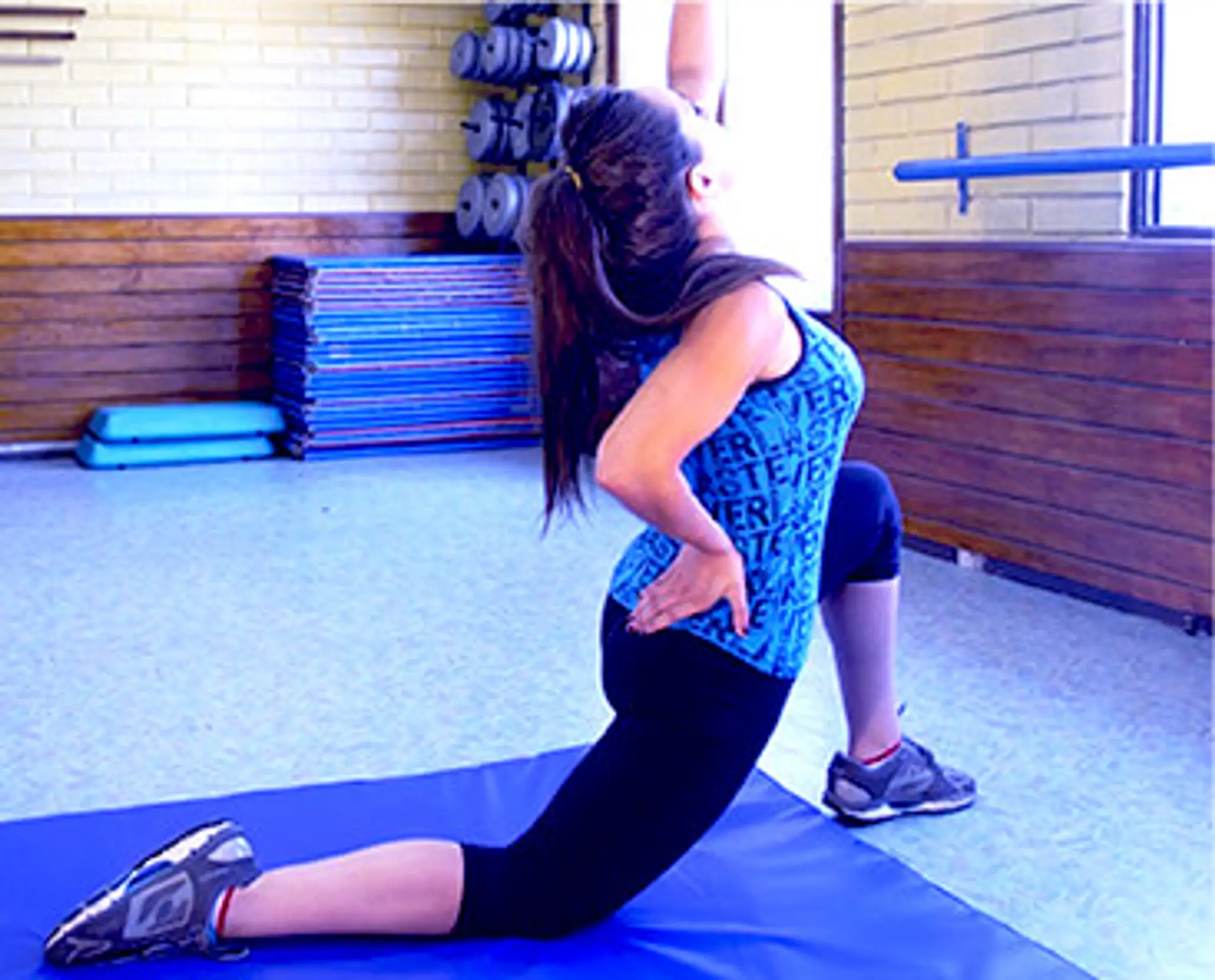 Natespa, Fitness En Forme