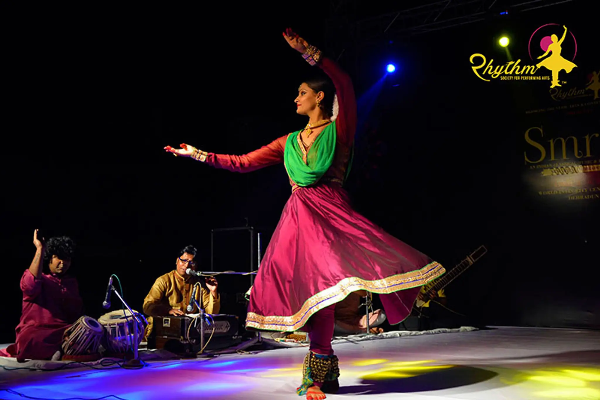 Rhythm Society For Performing Arts