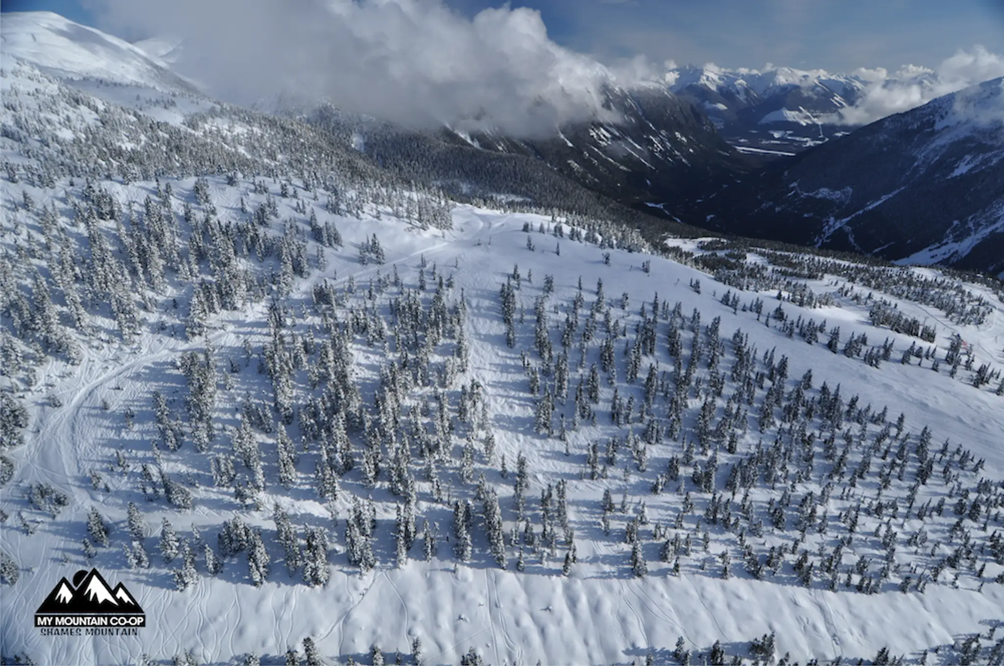 Shames Mountain Ski Area