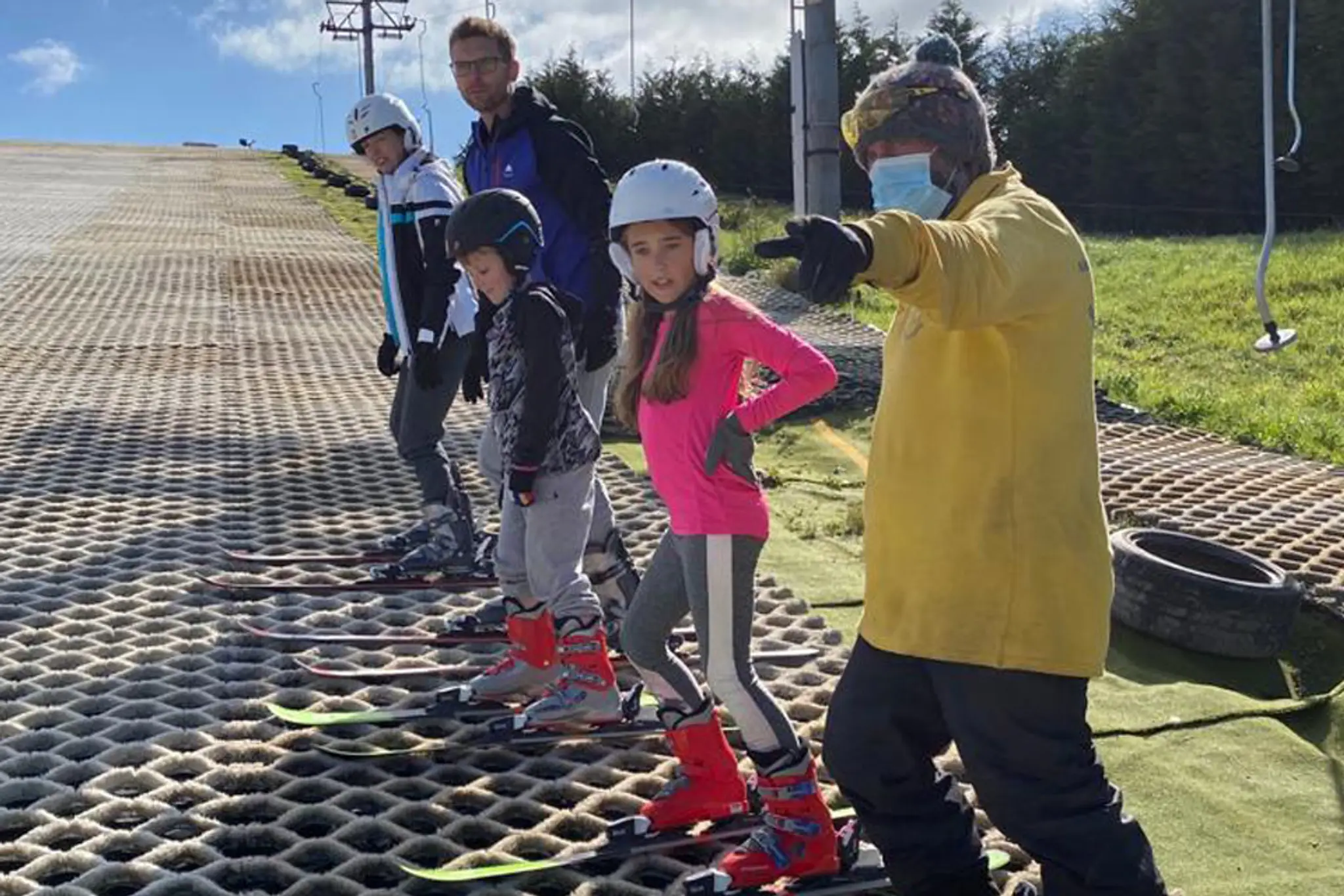 Swadlincote Snowsports Centre