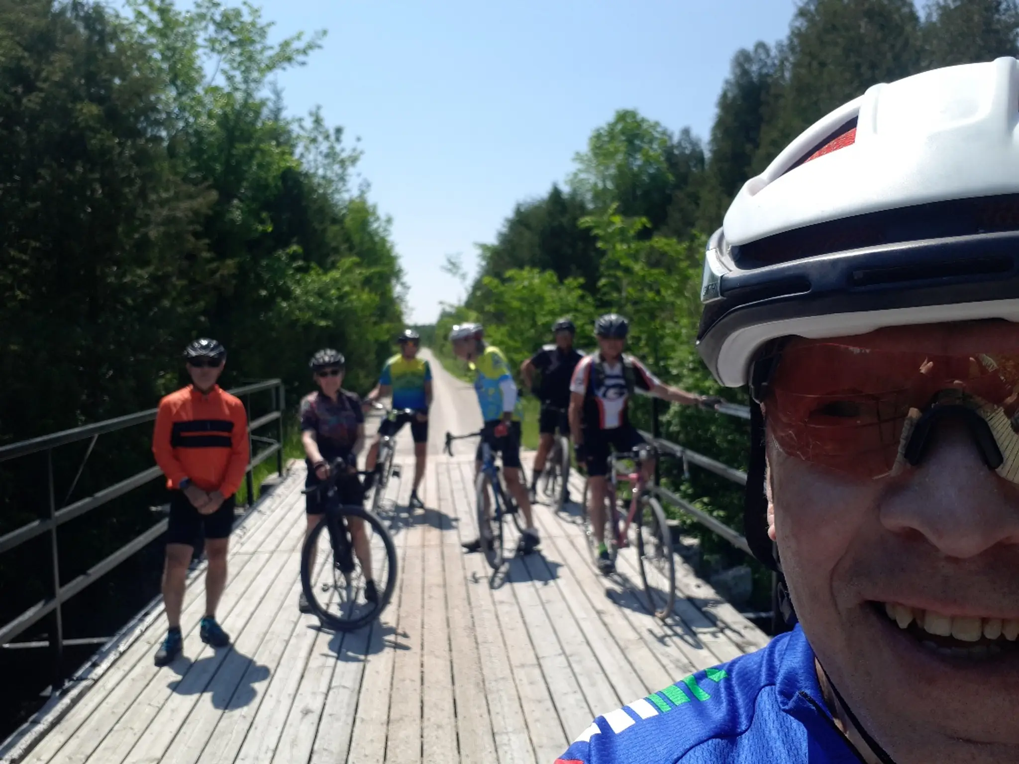 Owen Sound Cycling Club