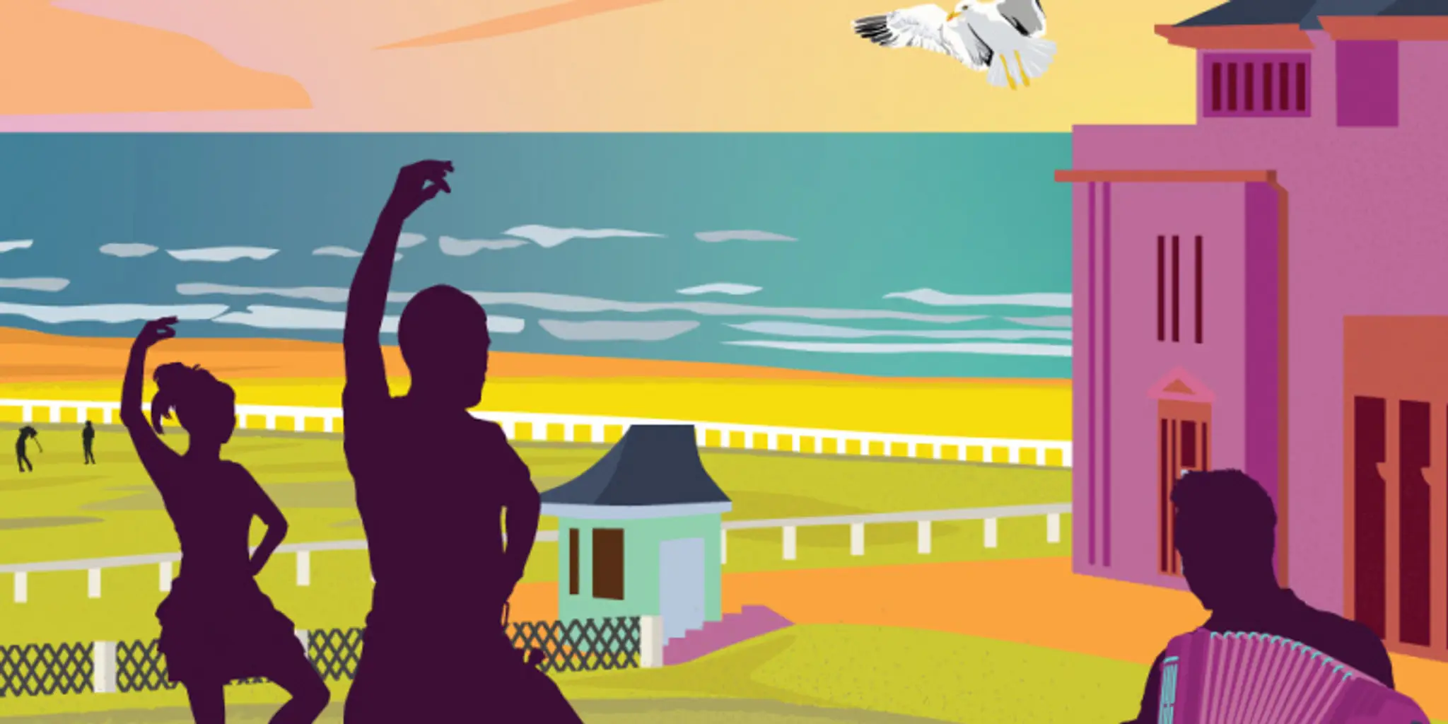 RSCDS NE Derbyshire (Scottish Dance Class)