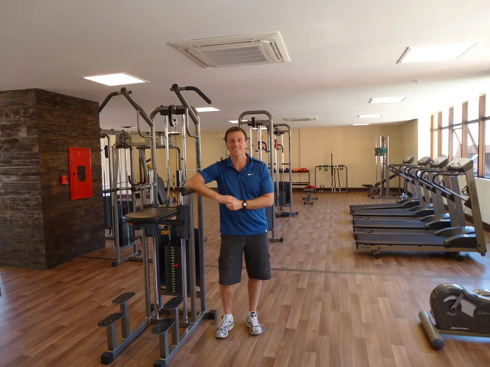 Alex Burdak Personal Trainer