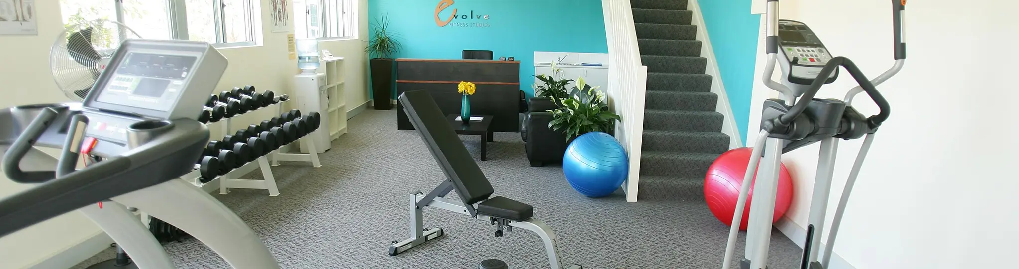 Evolve Fitness Studios