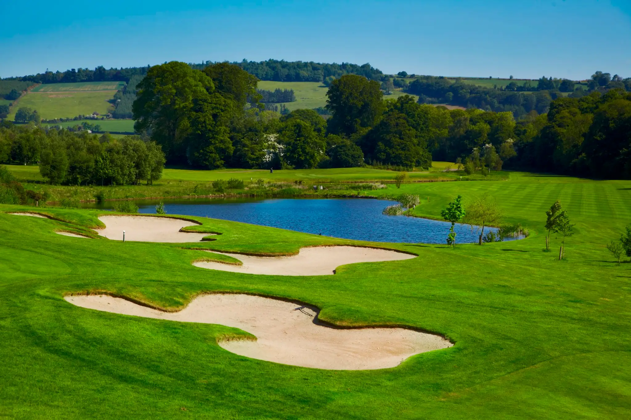 Bunclody Golf and Fishing Club