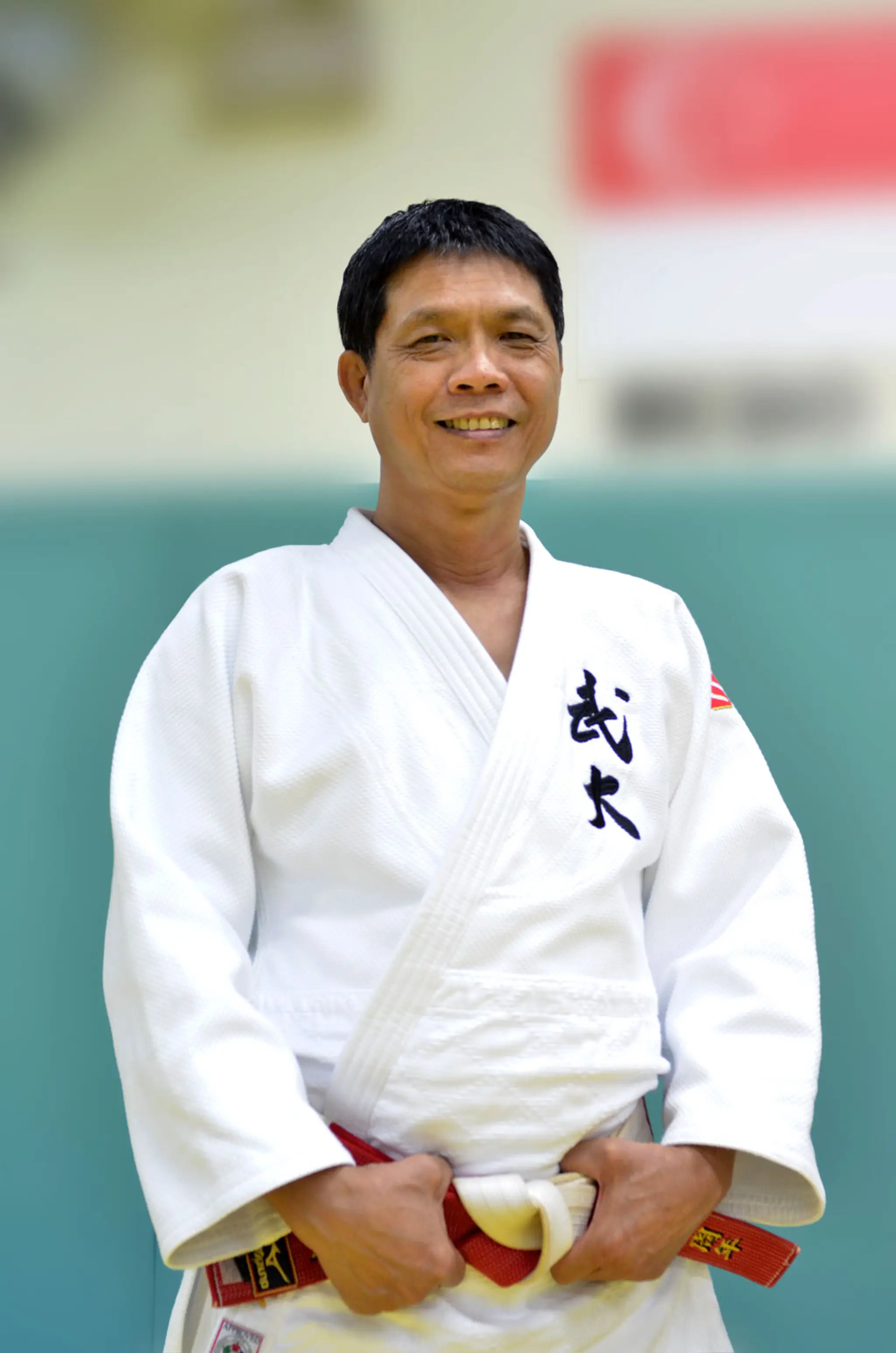 S A Judo Academy (Whampoa Branch)