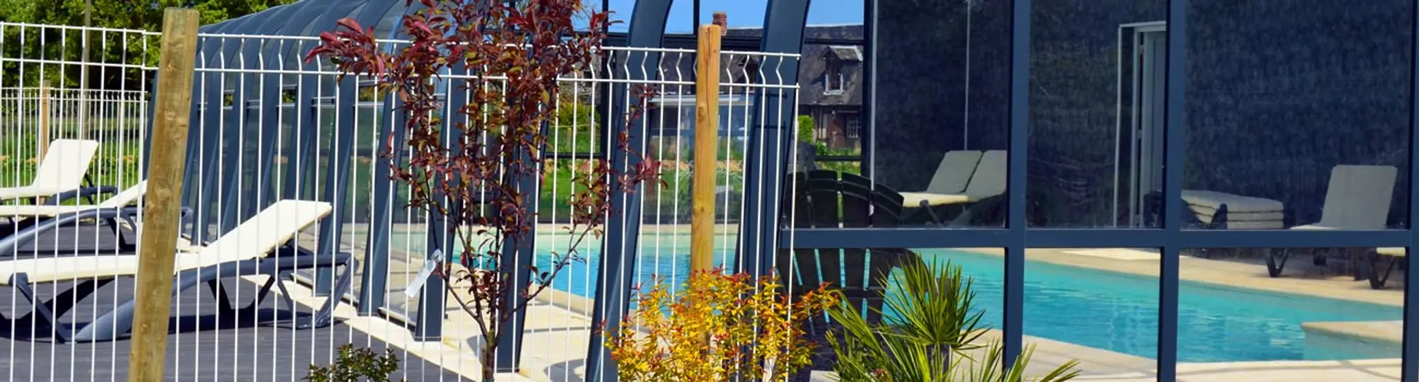 Camping les Pommiers Pays d'Auge