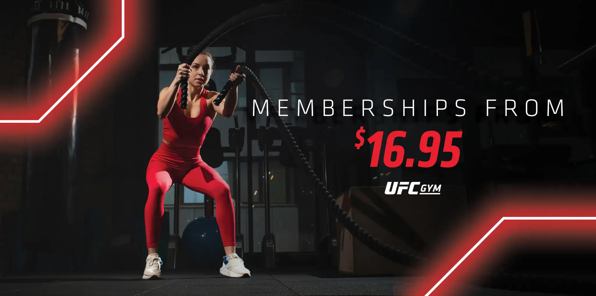 UFC GYM Ashmore