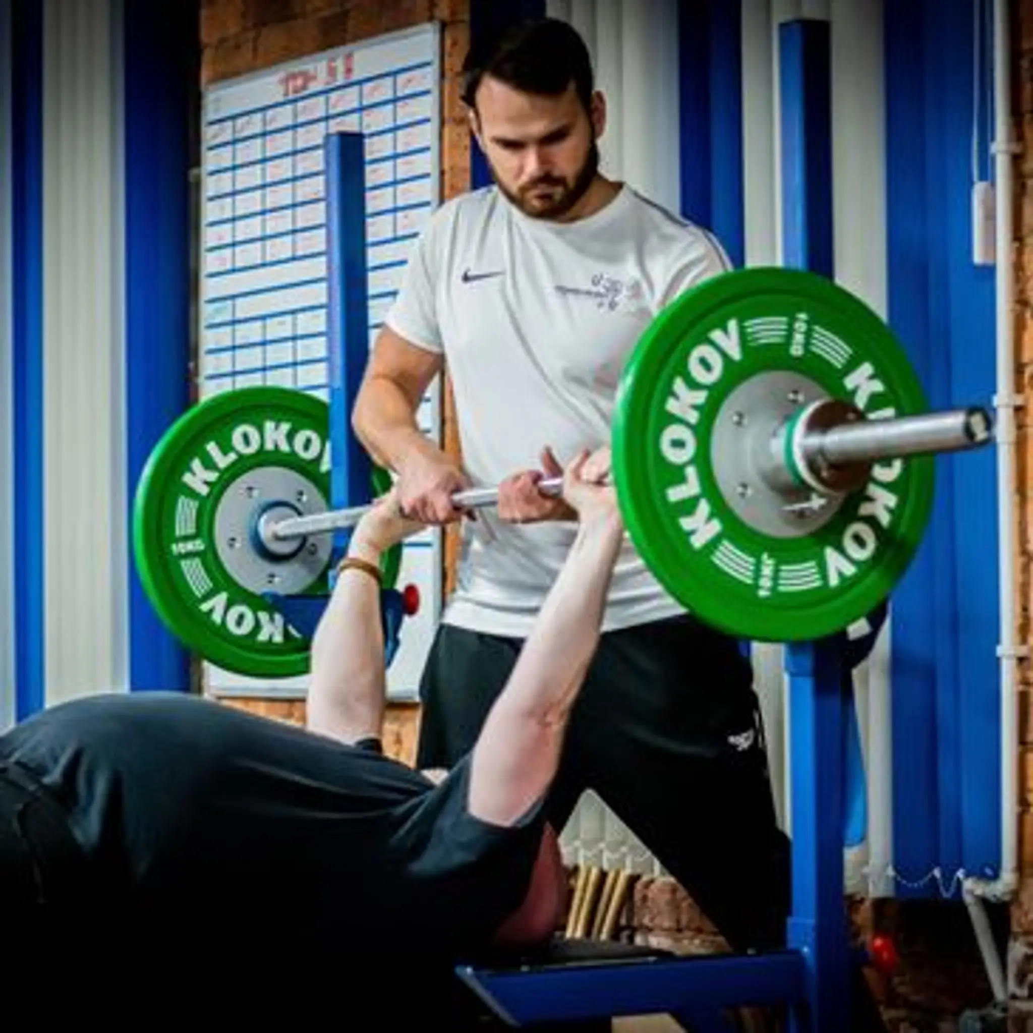 Forefront Strength and Conditioning