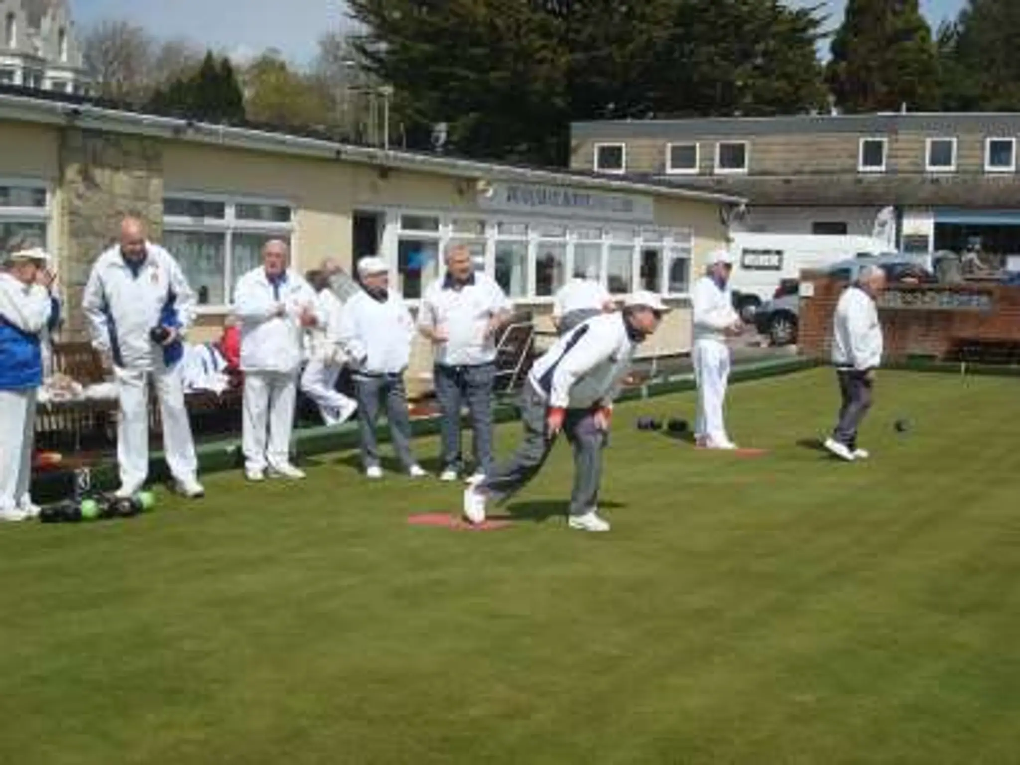 Knyveton Gardens Bowling Club