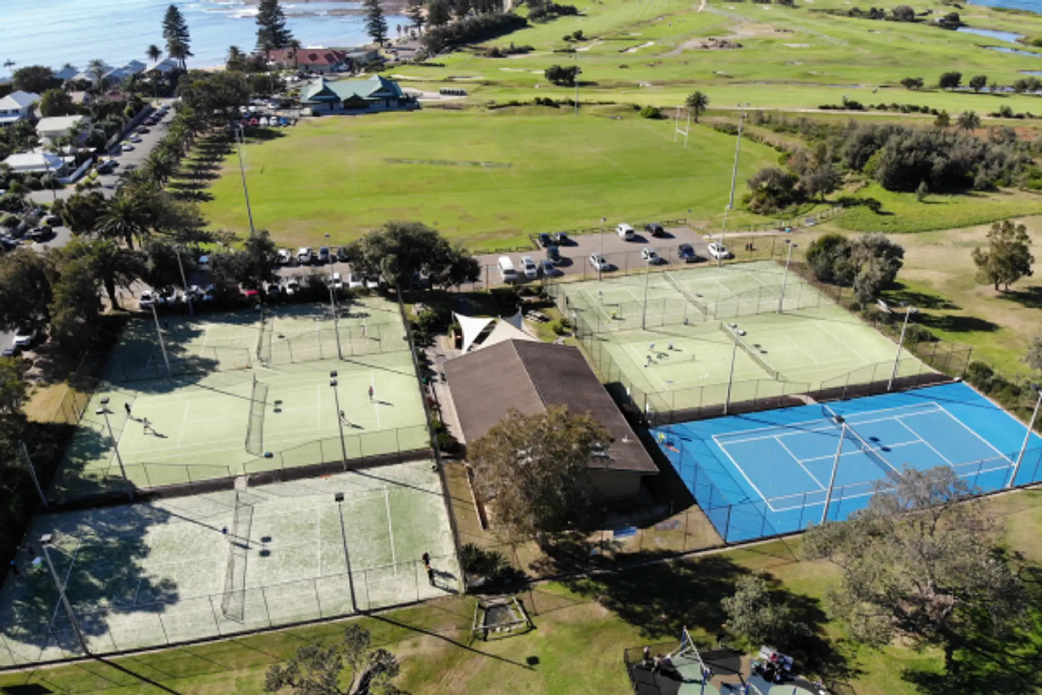 Evolve Tennis Academy - Belrose