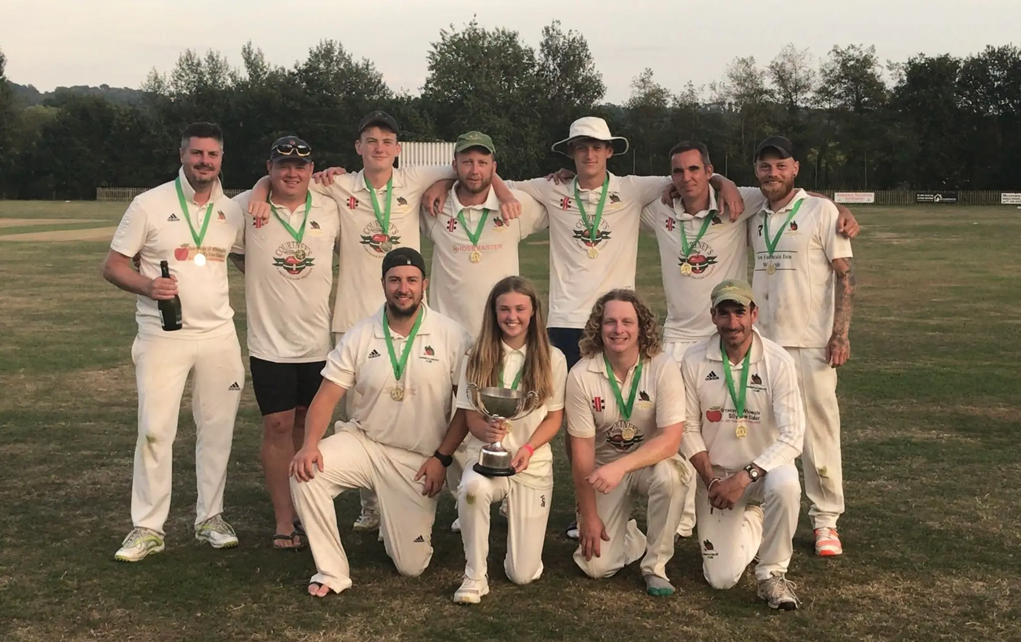 Whimple Cricket Club