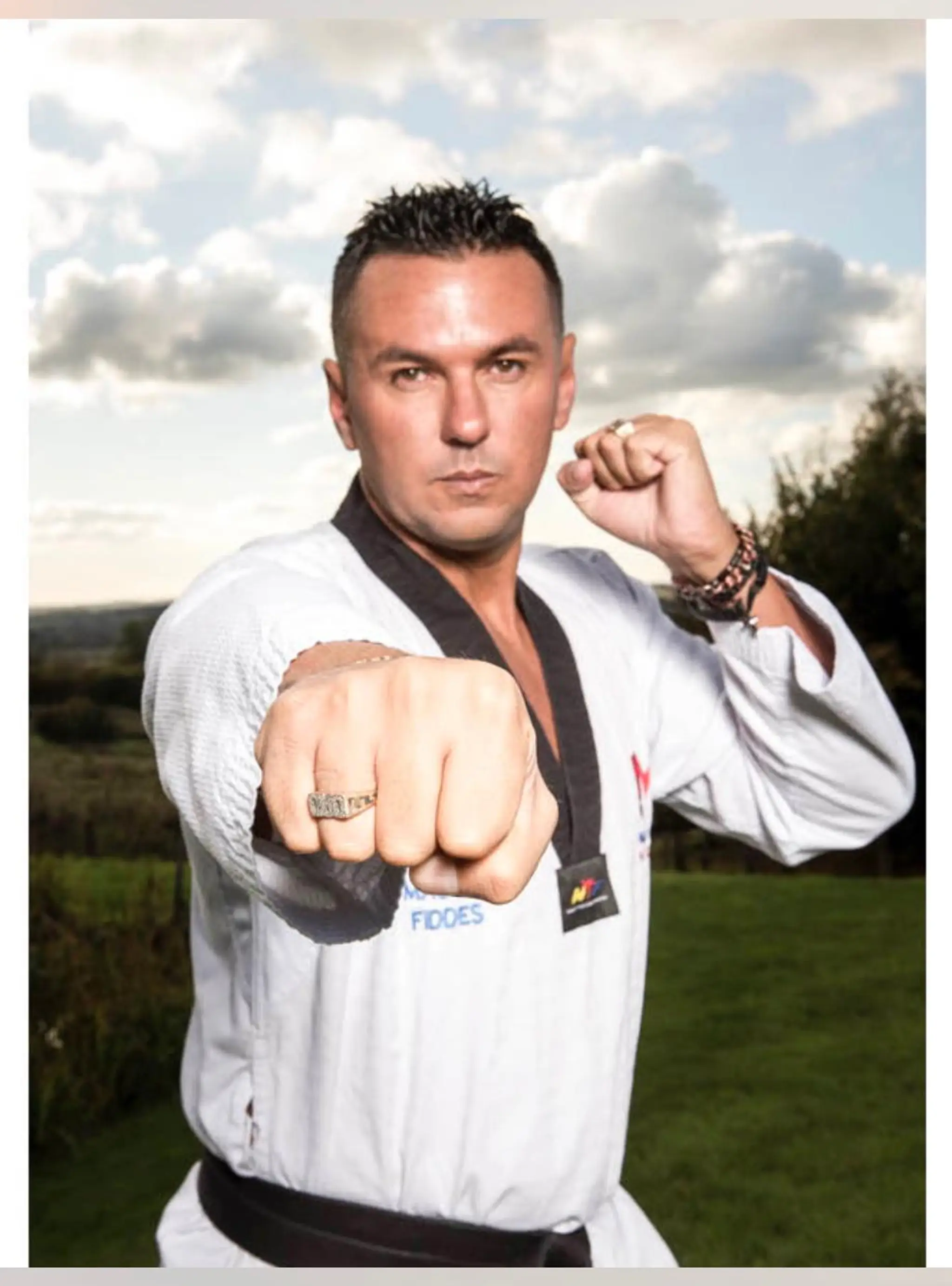 Matt Fiddes Martial Arts Basingstoke
