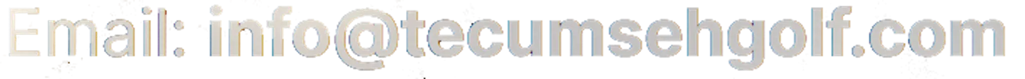 Tecumseh Golf Centre