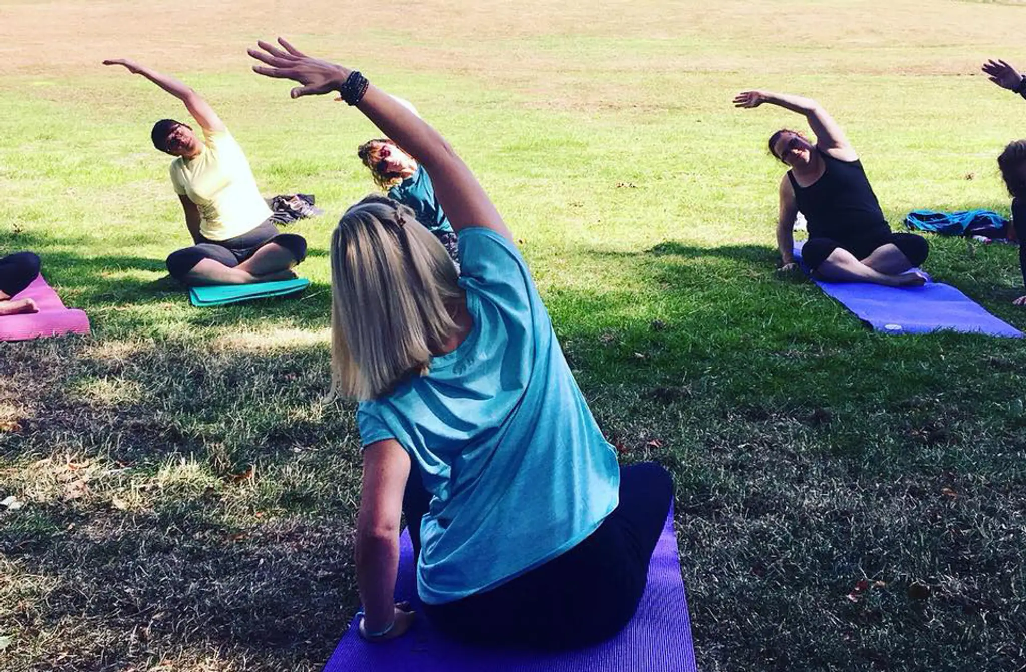 Eves Pilates 4 Everyone