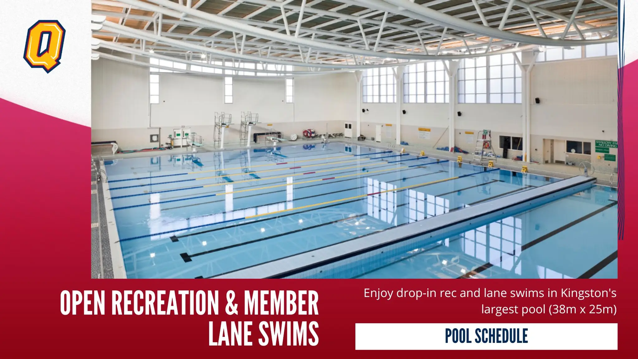 Queen's Athletics & Recreation Centre (ARC)