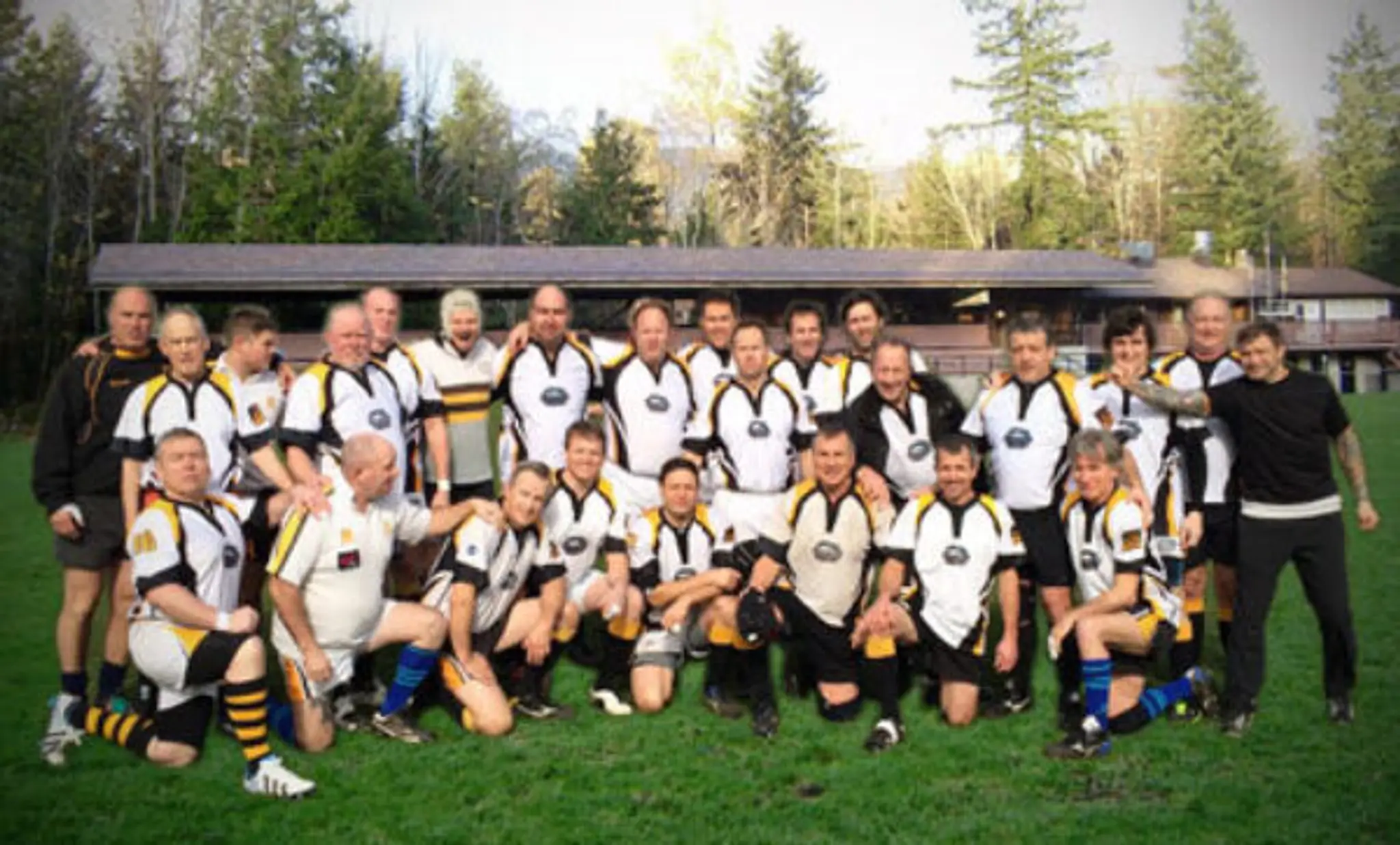 Capilano Rugby Clubhouse