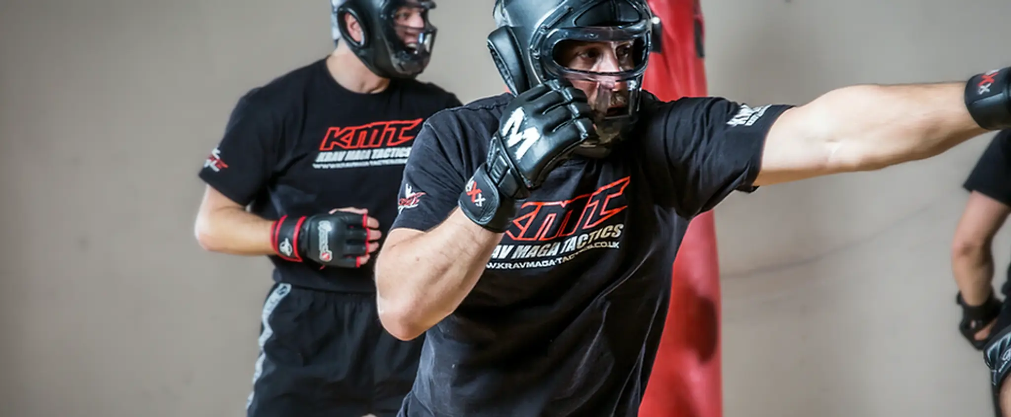 Krav Maga Tactics At YMCA