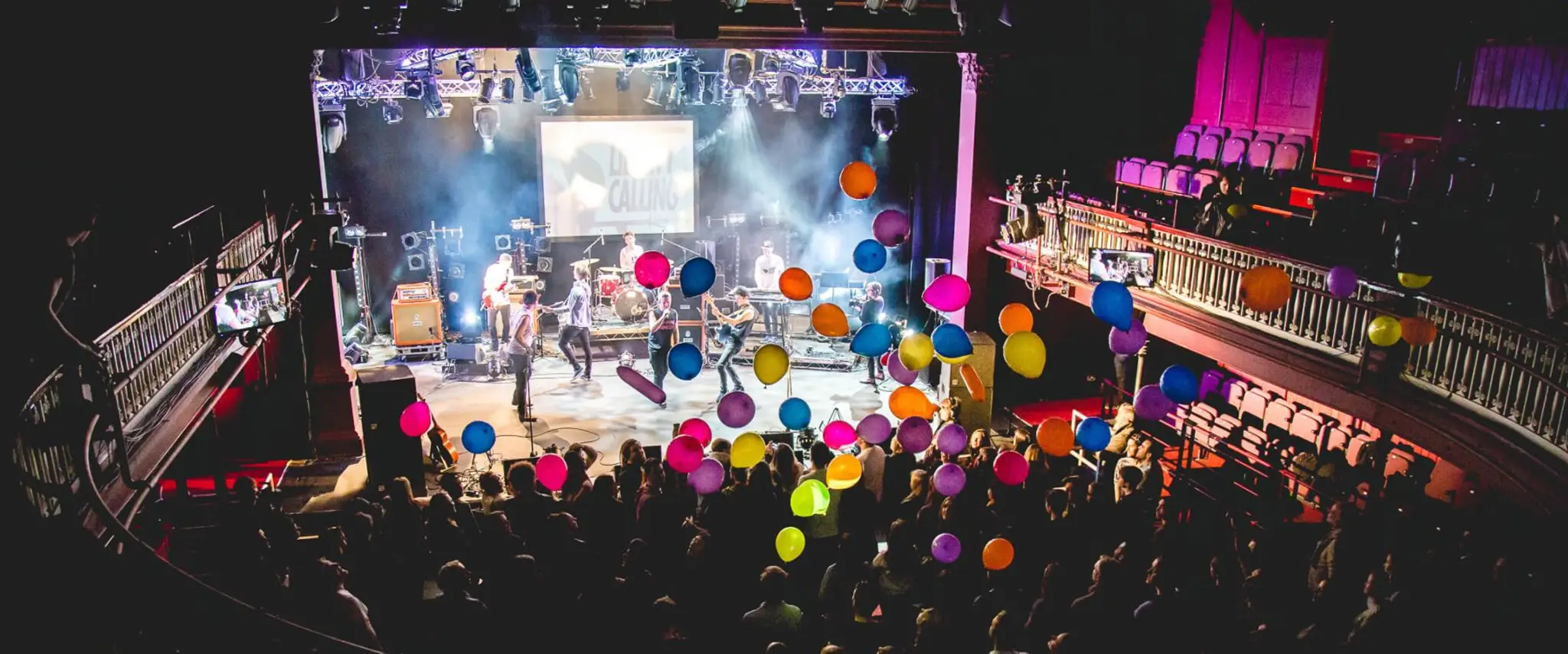 Liverpool Institute for Performing Arts