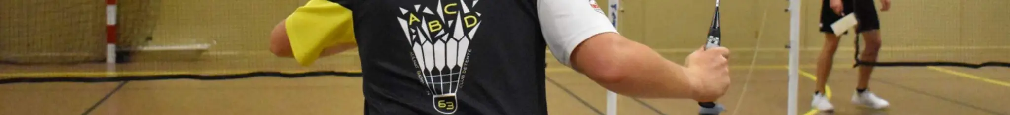 ABCD - Aulnat Badminton