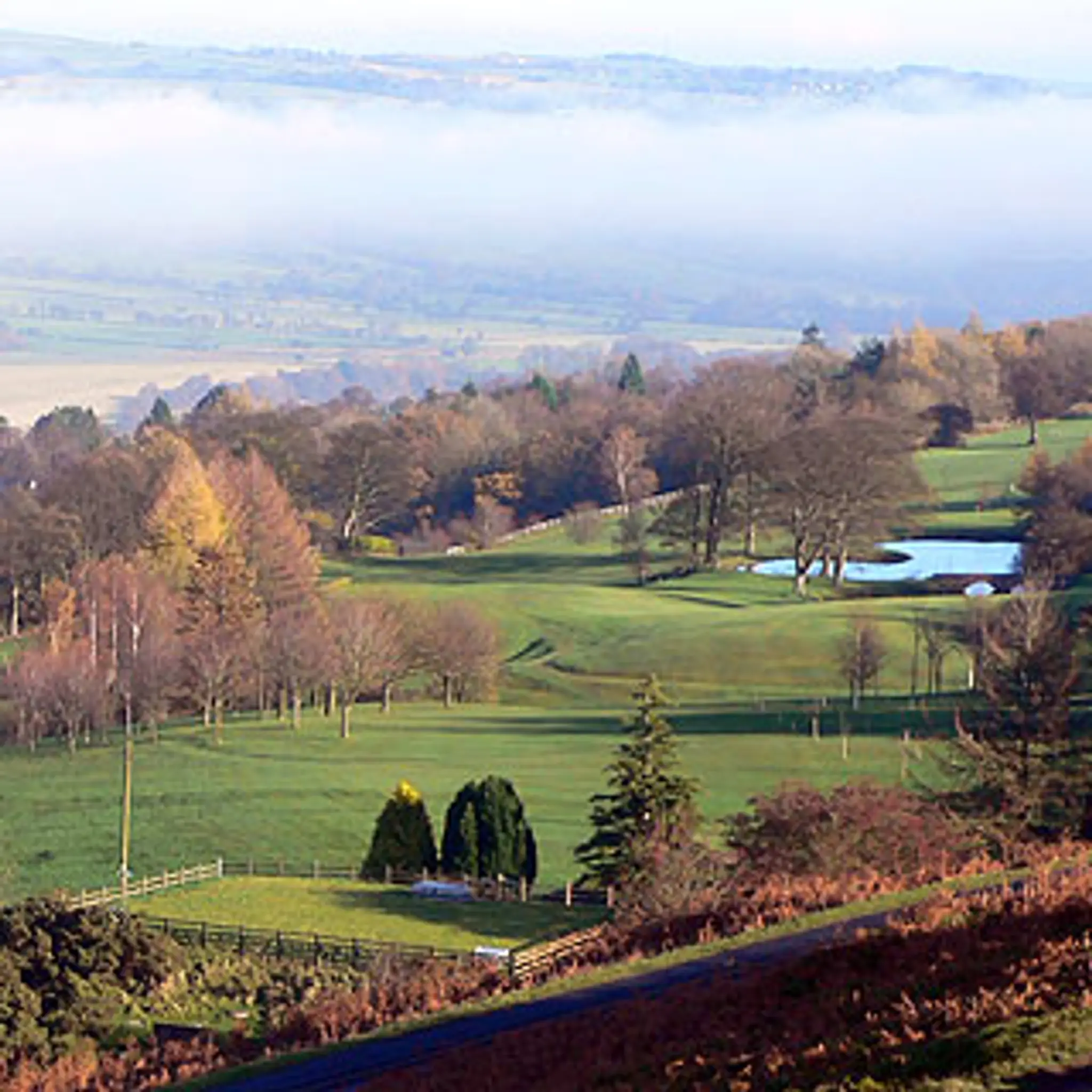 Ben Rhydding Golf Club