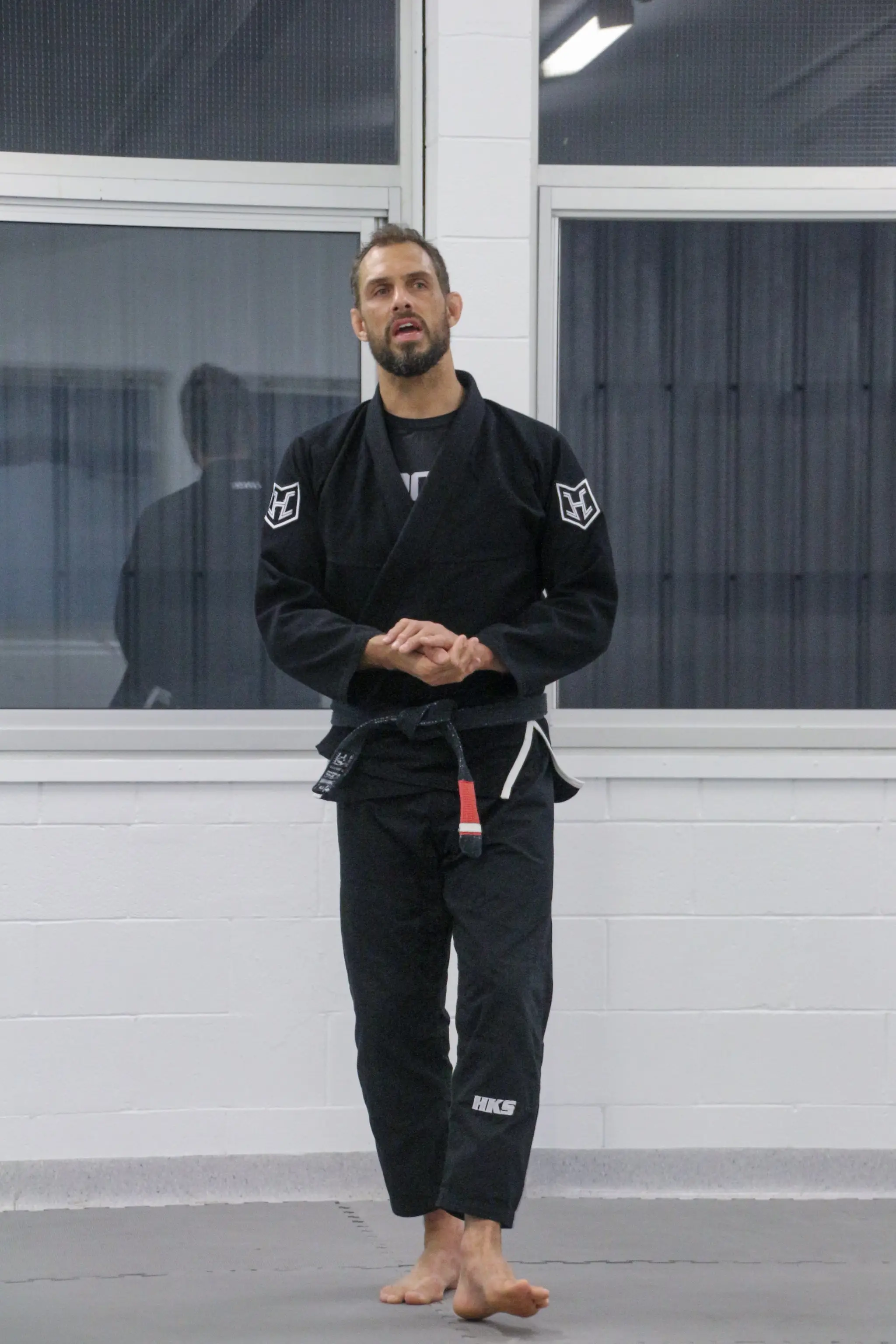 Rhythm Jiu Jitsu