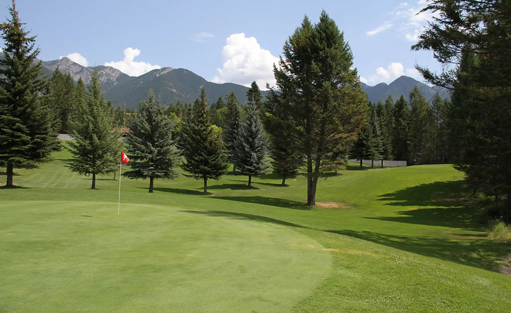 Edgewater Hilltop Par 3