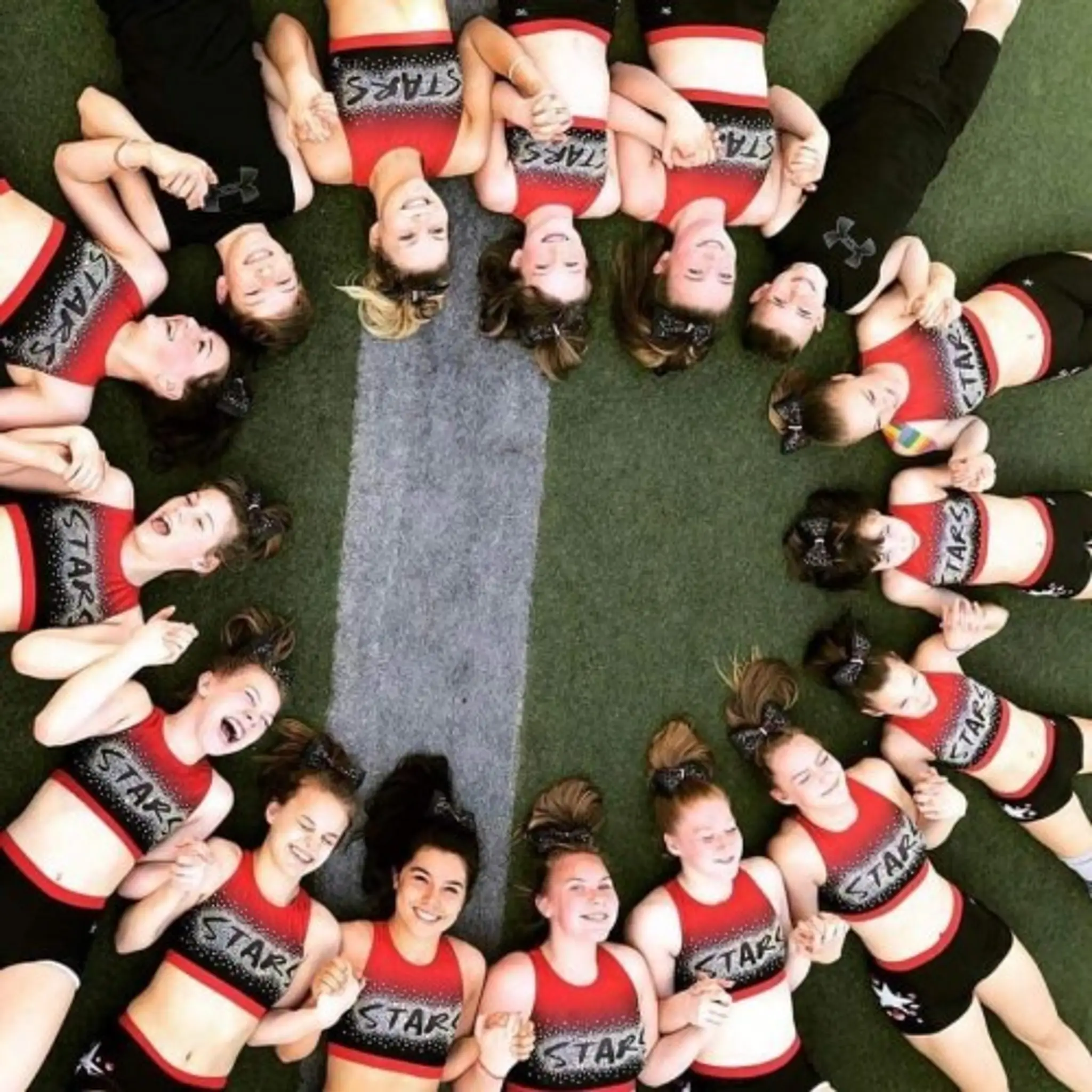 Calgary Stars All-Star Cheerleading