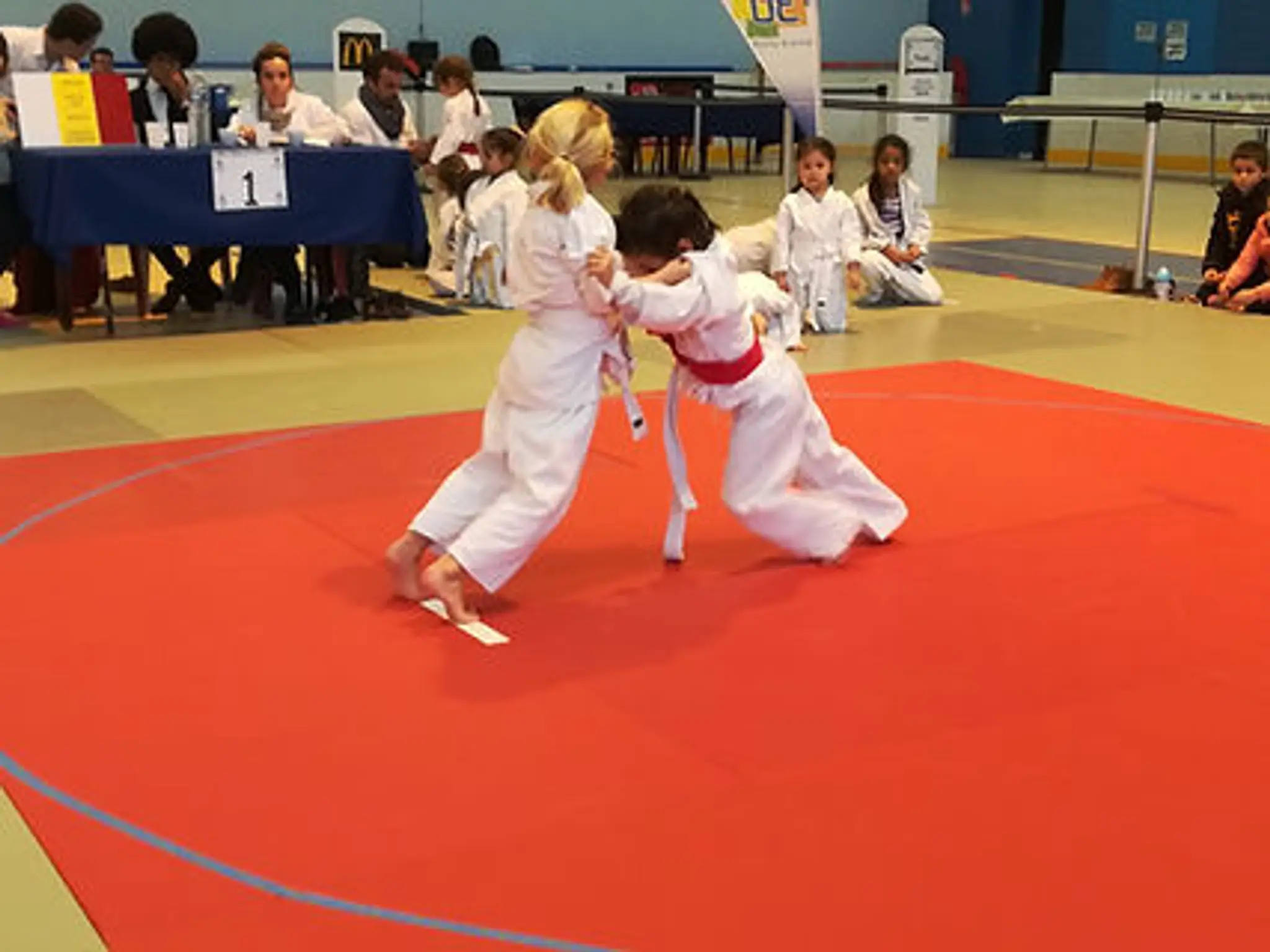 Jf Judo Cholet