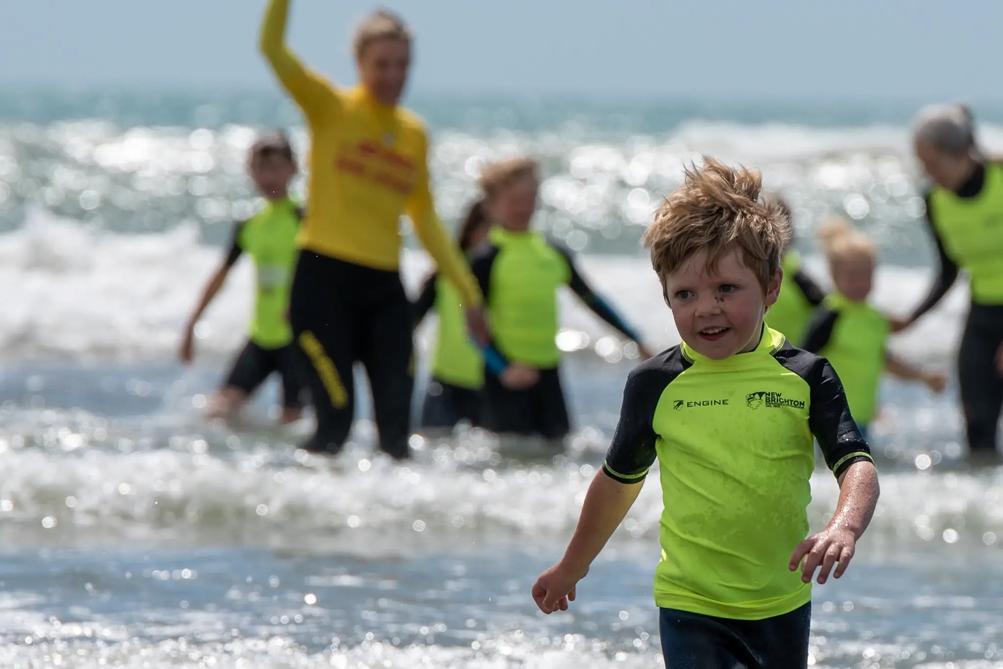 New Brighton Surf Lifesaving Club