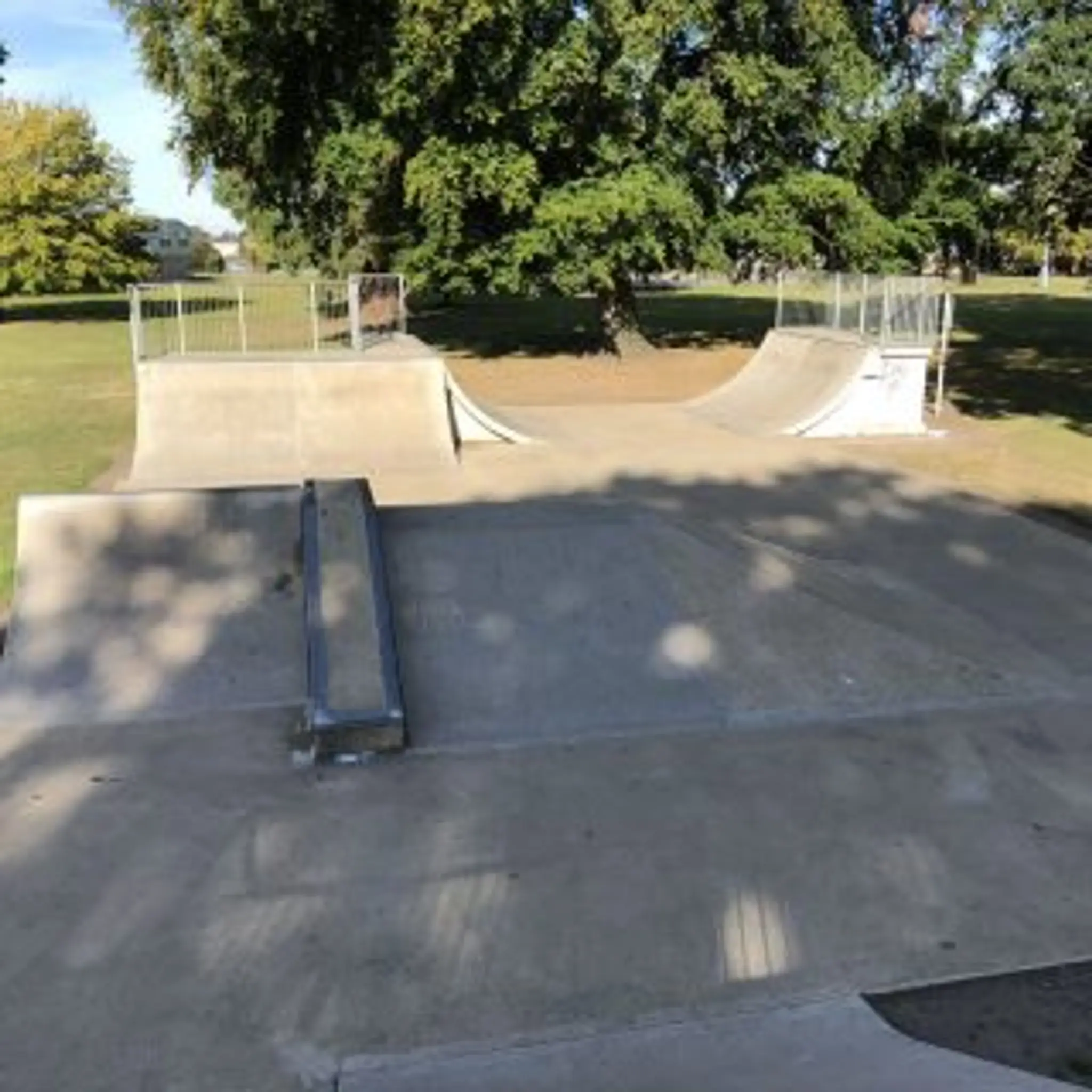 Soham Skate Park