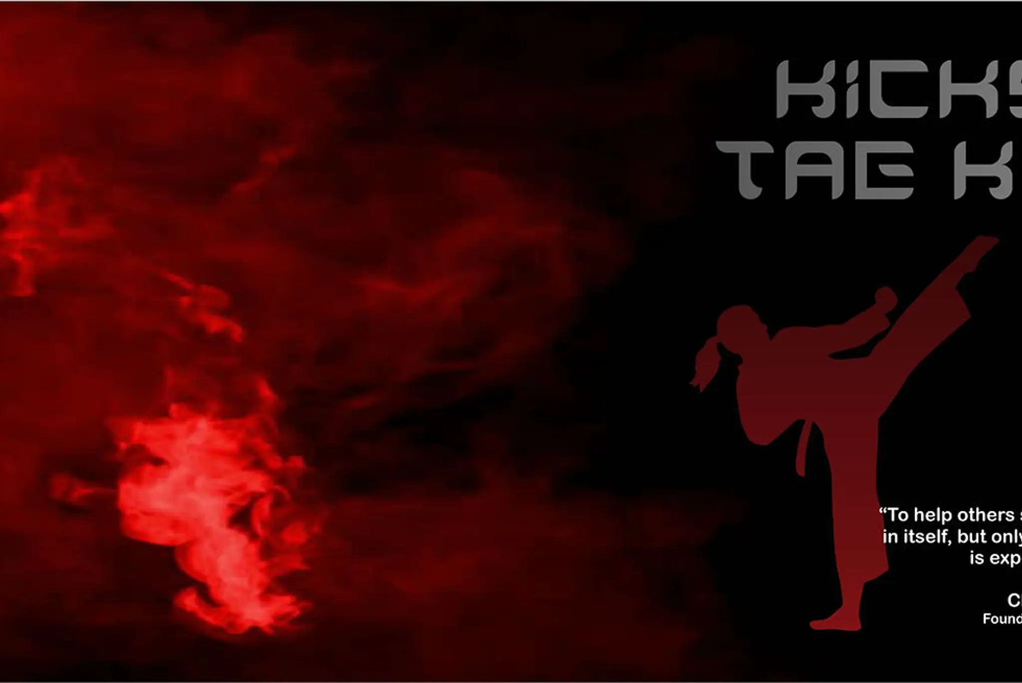 Kicksmart Tae Kwon-Do