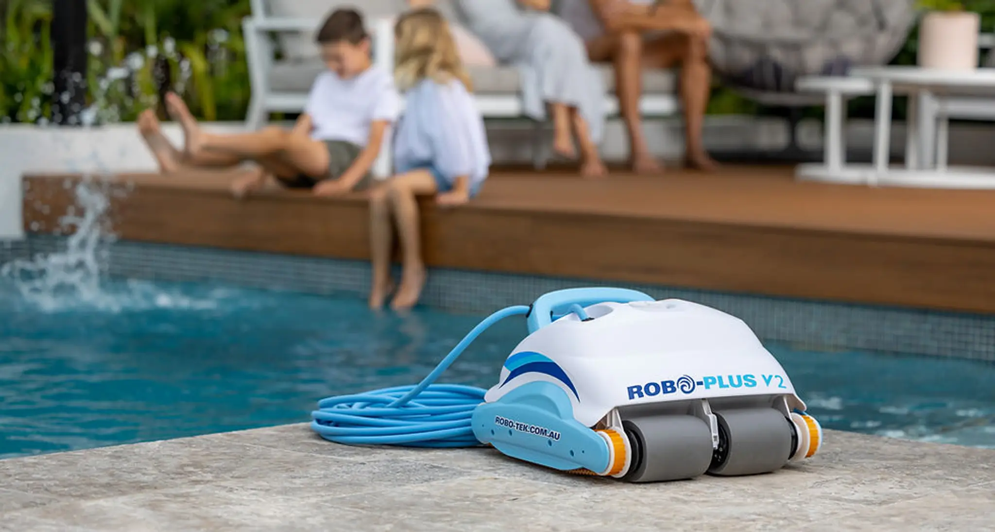 Robo-Tek International - Robotic Pool Cleaner Specialists