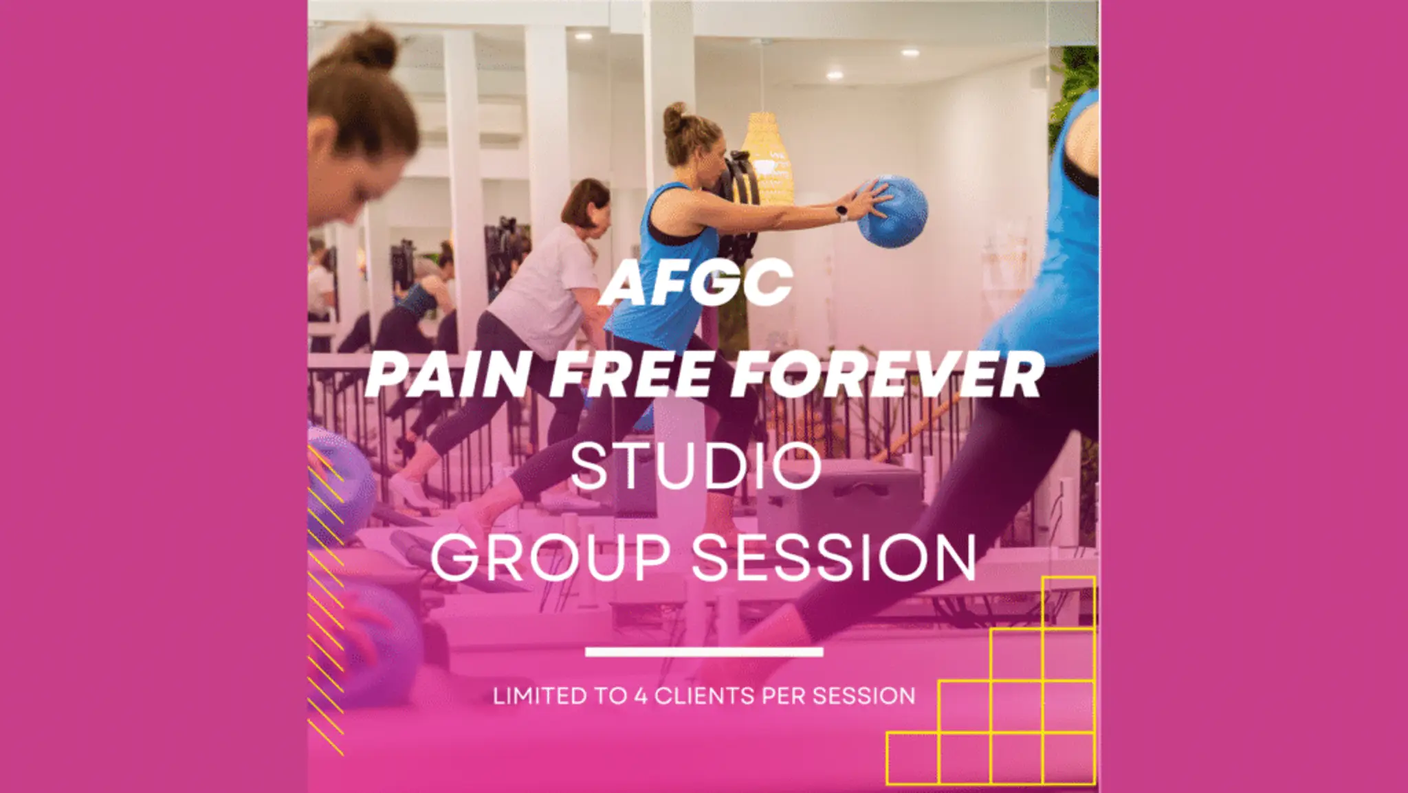 AFGC Wellness Studio