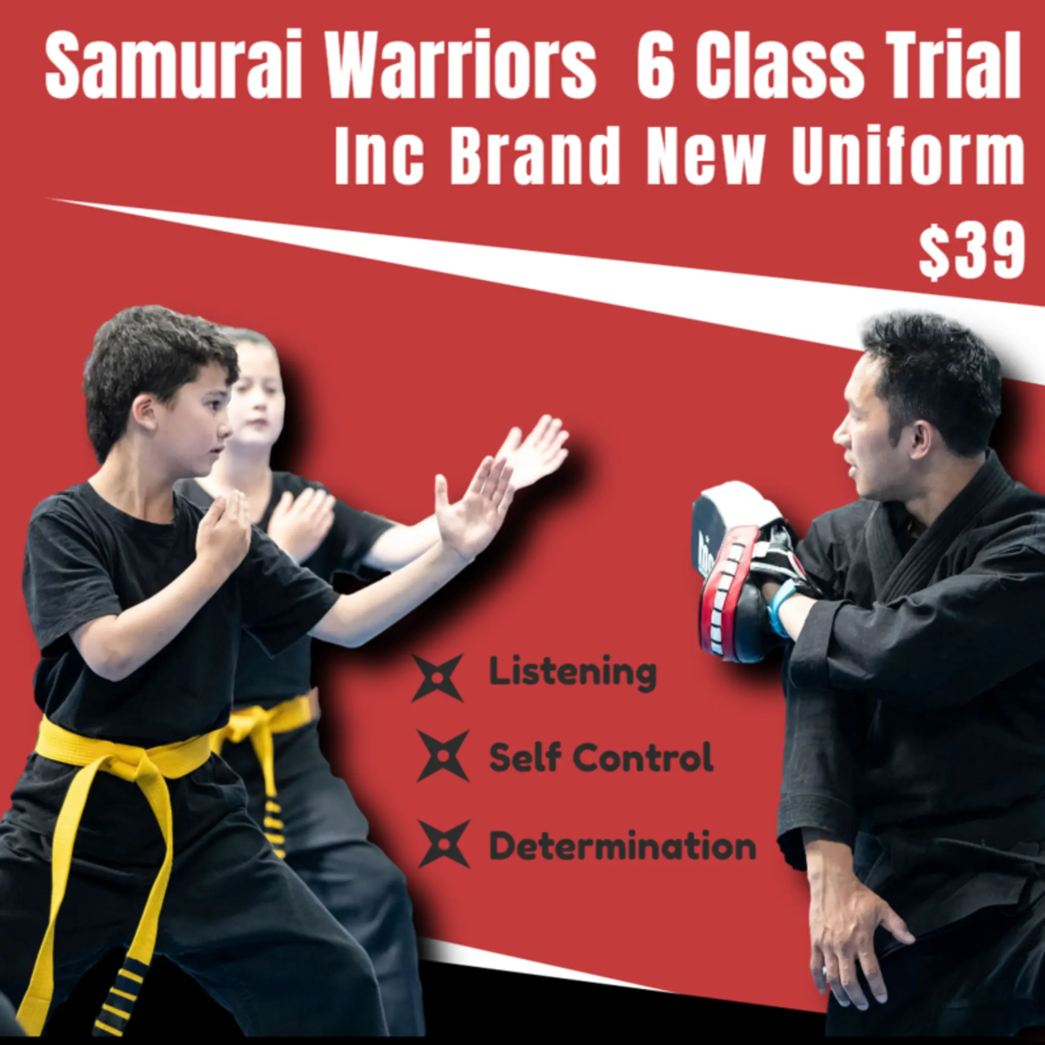 Thornbury Guests Martial Arts - The Self Defence Experts