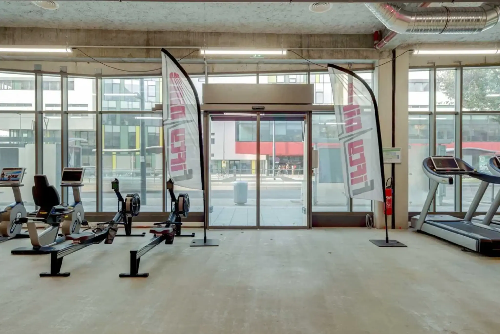 Fifty Nine Grenoble Presqu'Ile