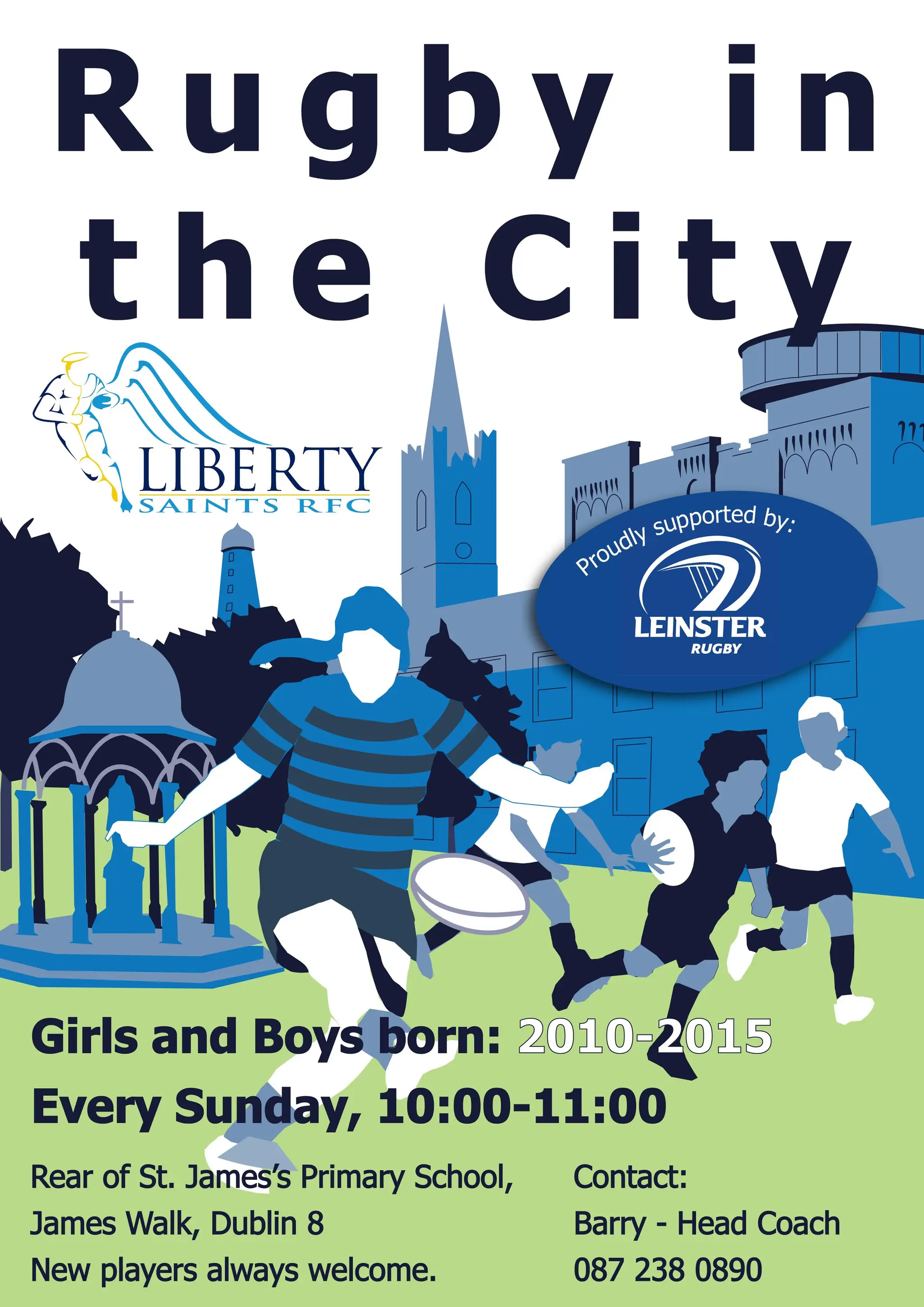 Liberty Saints Rugby Club