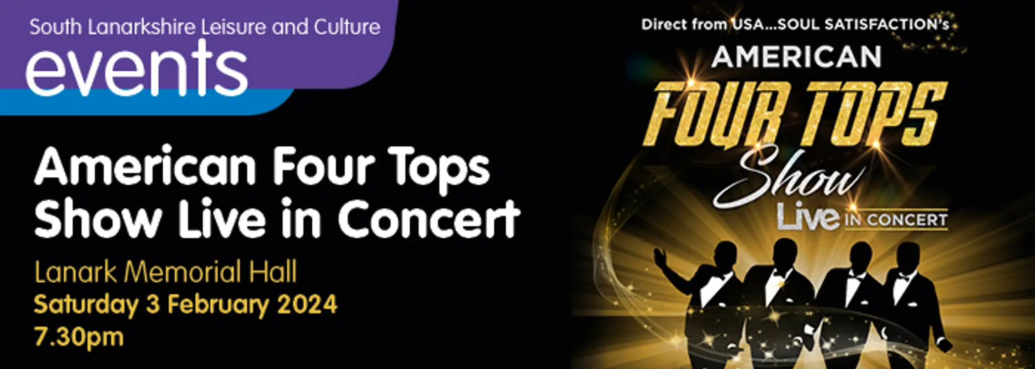 South Lanarkshire Leisure and Culture (HQ)