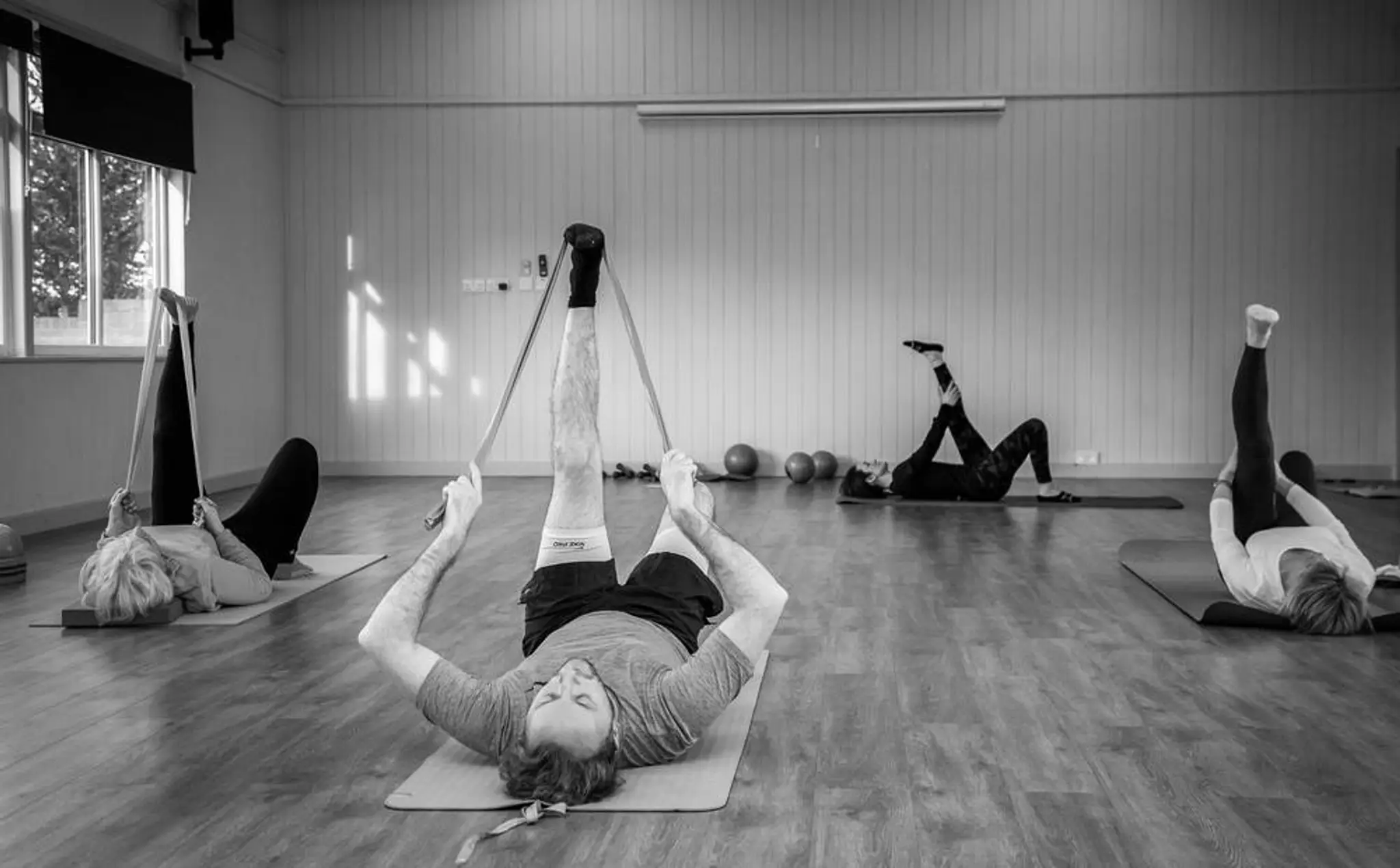 Kibworth Osteopaths & Pilates