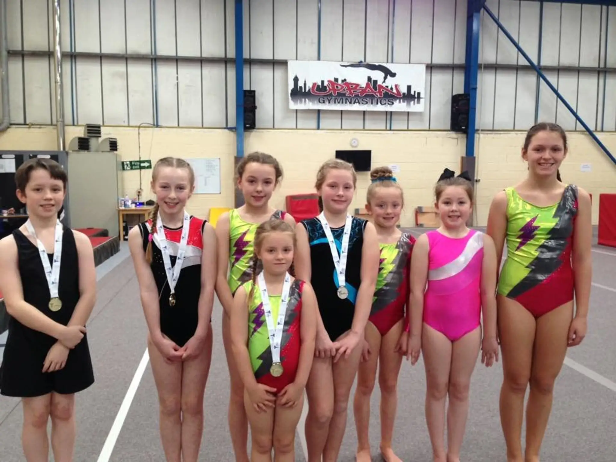 Storm Gymnastics Club