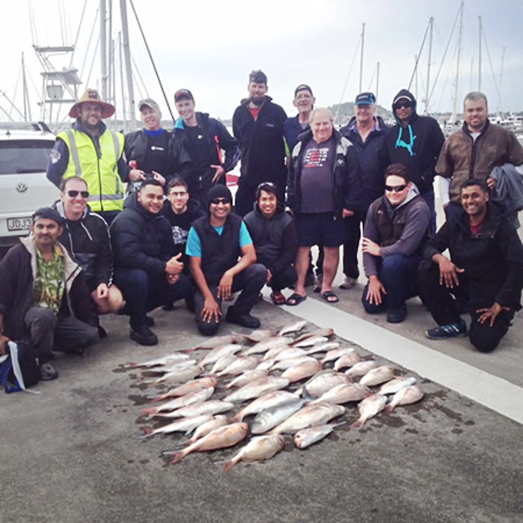 Sea Genie Fishing Charters