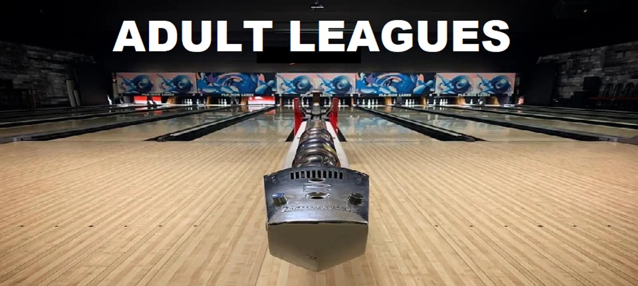 Pla-Mor Bowling Lanes