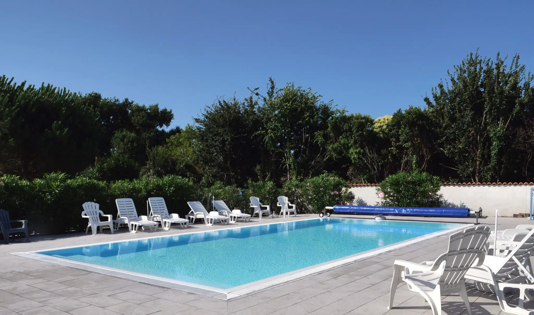 Logis de La Palmeraie