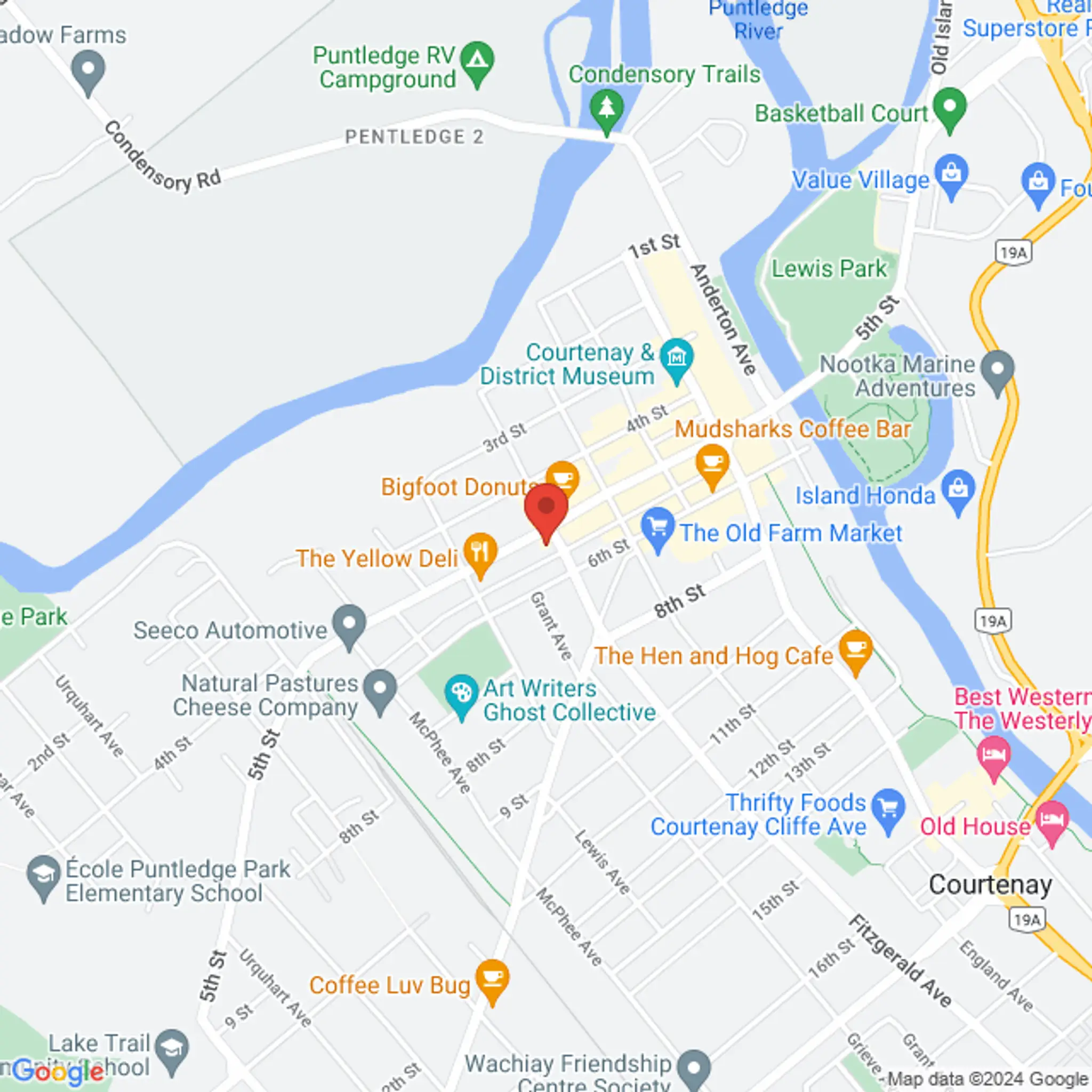 Katy Lucas, RMT @ Fit Chiropractic and Sports Therapy