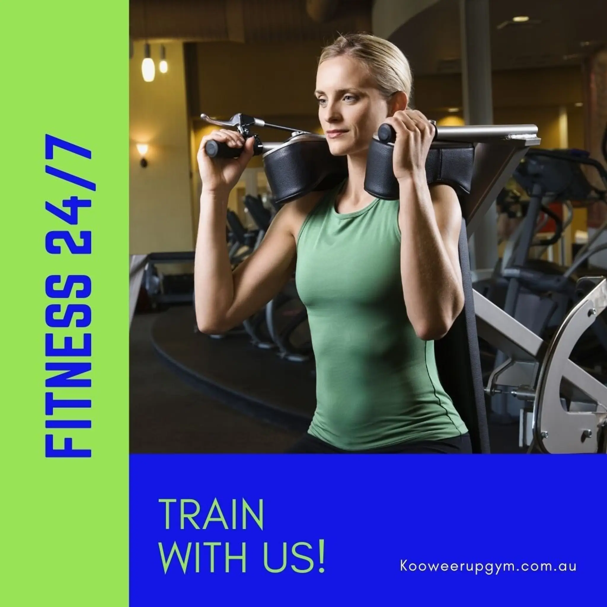 Koo Wee Rup Gym and Fitness Centre