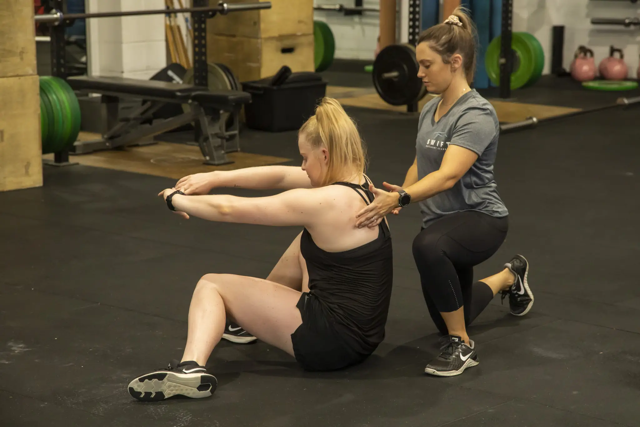 Swift Movement Academy Exercise Physiologist Rehab and Performance Coaching