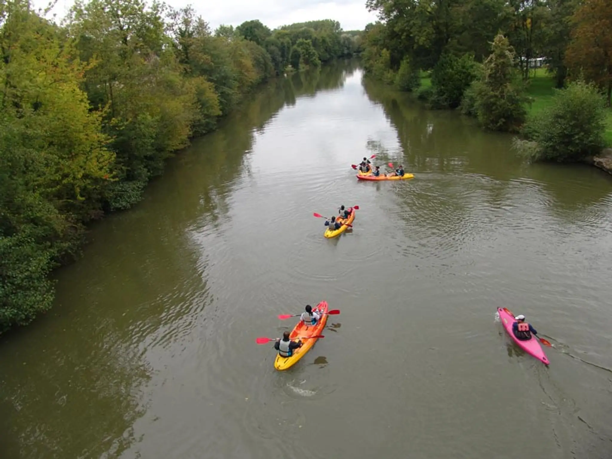 AIR ESCAPADE 77 | Location canoé kayak, Nuits insolites, Vtt en Ile de France